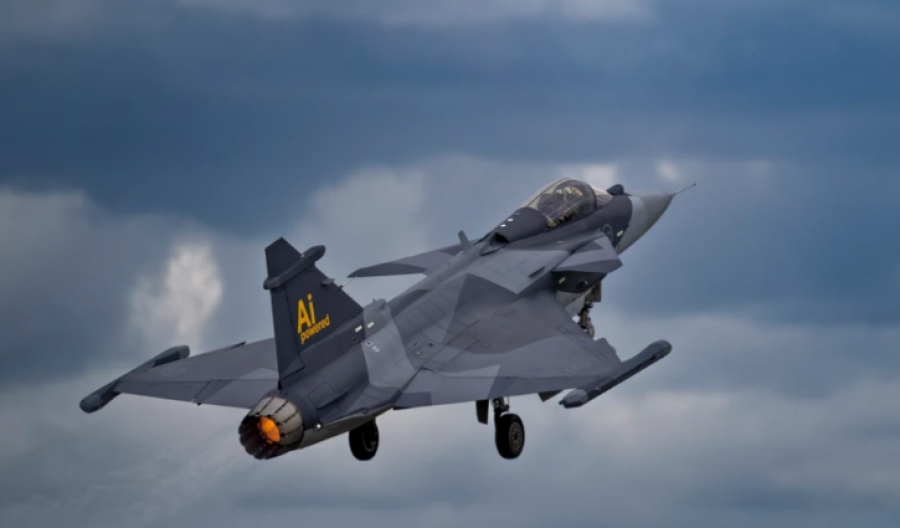 Ukraina pret 150 aeroplanë luftarakë Gripen nga Suedia