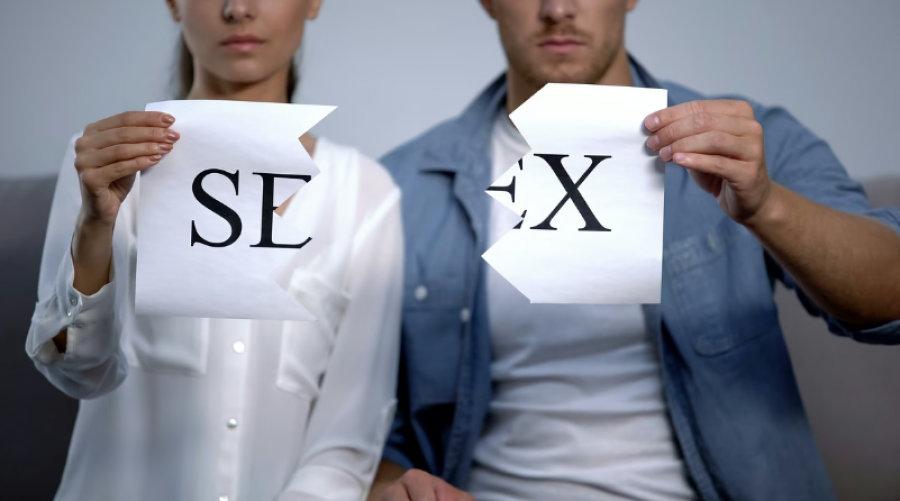 Pse disa njerëz nuk bëjnë kurrë se*s? 