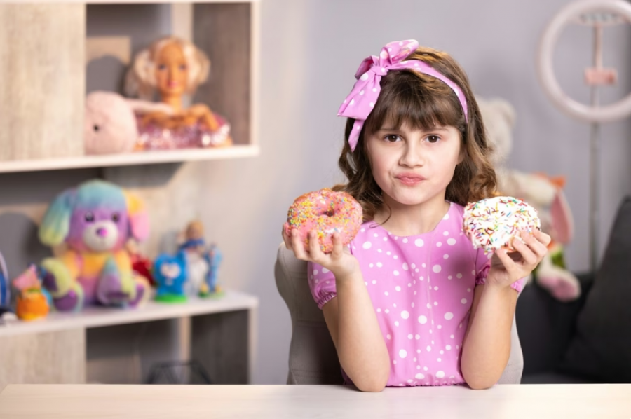 Përveç sjelljes, ADHD ndikon edhe në zakonet e të ngrënit të fëmijëve.