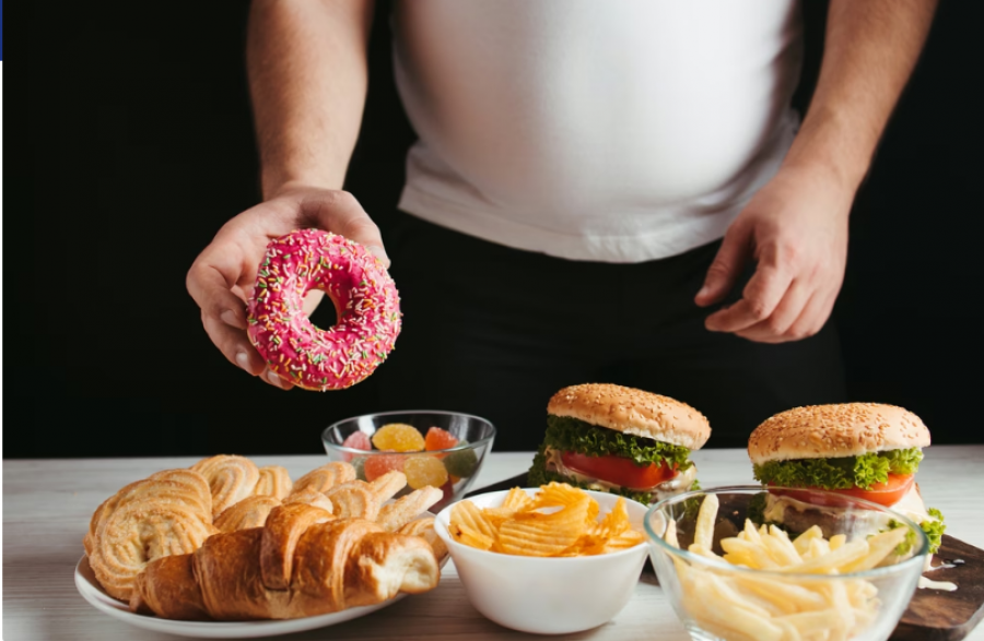 Gjenerata që hëngri 'pak' por po përballet me varësi të rëndë ndaj fast food-it