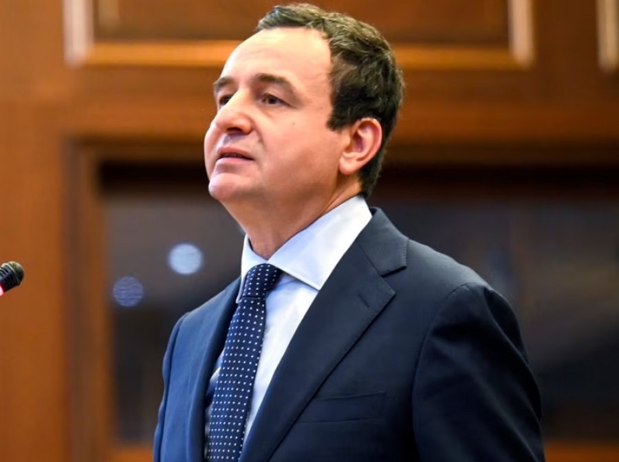 Seanca për Qeverinë e re, Kurti: Asnjë parti s'pranoi bashkëqeverisjen, thirrje deputetëve të votojnë 'Kurti 3'