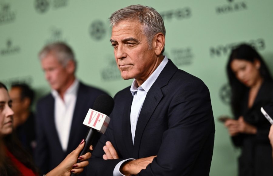 George Clooney: Njerëzit harrojnë që edhe aktorët plaken