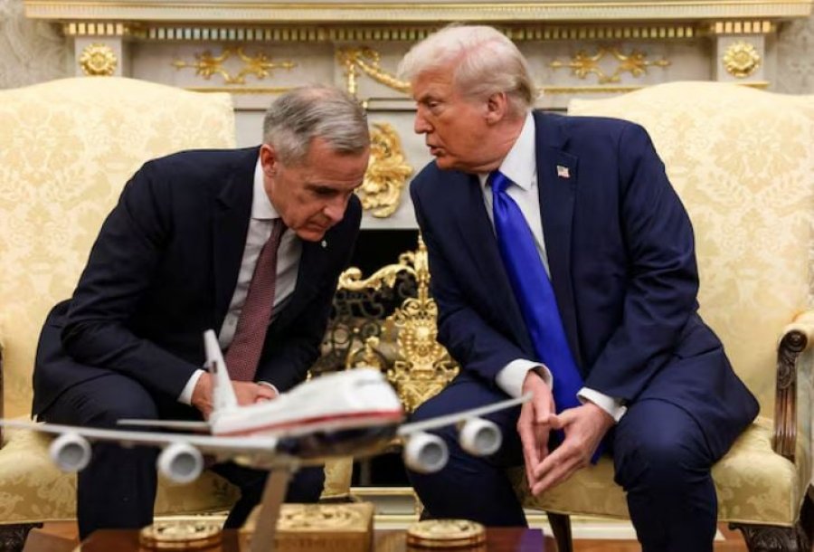 Trumpit nuk i del 'inati' me Kanadanë: Rritje të tarifave edhe me 10%