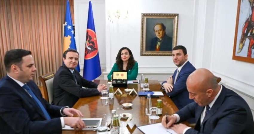 Kjo është data e fundit kur Osmani duhet t’i ftojë partitë politike për konsultime