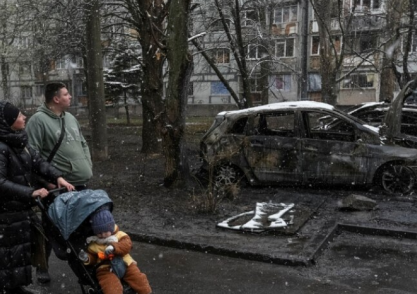 Hetimi i OKB-së: Dronët rusë ndjekin dhe përzënë civilë ukrainas