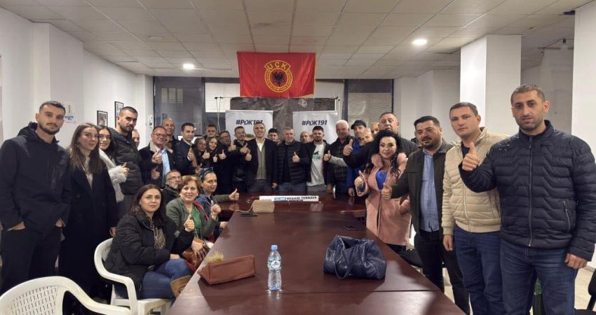 Koalicioni me LDK-në, mblidhet PDK-ja në Fushë Kosovë, ka një mesazh për përkrahësit