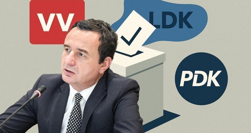Partitë e ish-opozitës nuk e “duan” LVV-në!