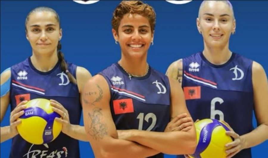 U pezullua për shkak të dyshimeve mbi gjininë, reagon volejbollistja Nayara Ferreira: “Padrejtësi! Jam një grua e fortë dhe e lirë…”