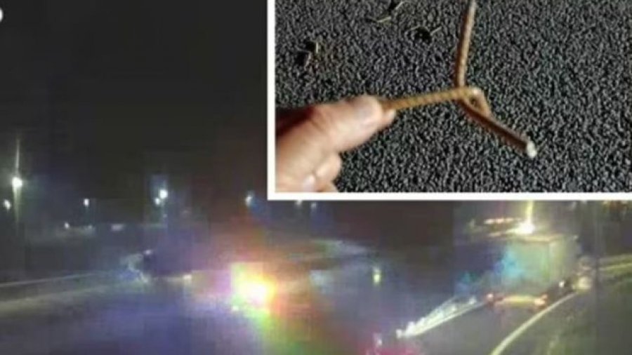 Tentativë grabitjeje/ Grupi i armatosur sulmon dy furgonët që transportonin para në Itali, policia rrethon zonën
