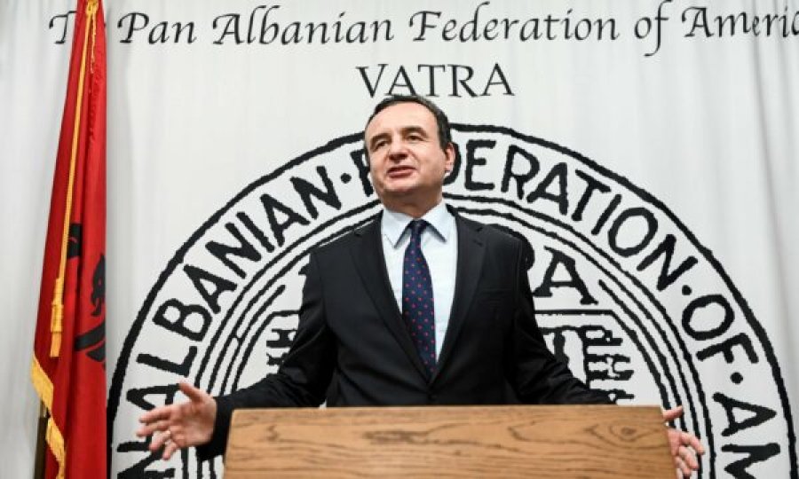 Kurti: Përpiqem t’i informoj, por Rama e disa partnerë kanë qëndrime të ndryshme në lidhje me Serbinë