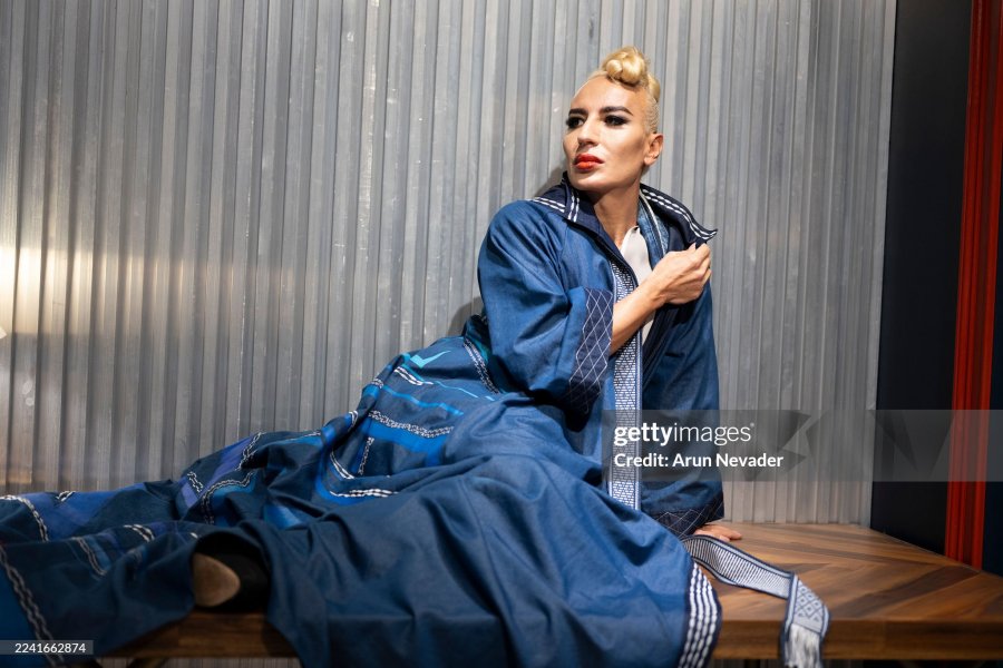 Elton Ilirjani shkëlqen në Taipei Fashion Week SS26: Liria është më e nevojshme se kurrë