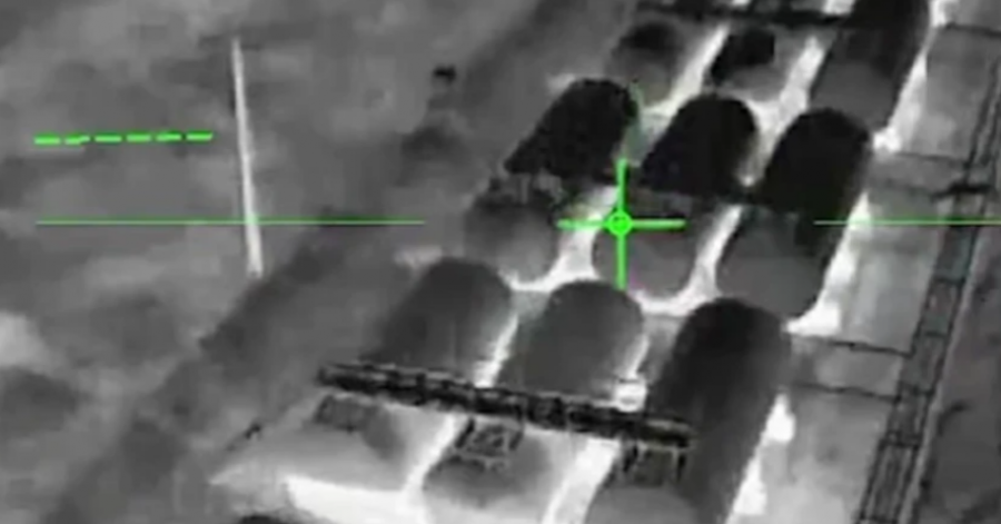 Ukrainasit godasin depon e naftës ruse në Luhansk