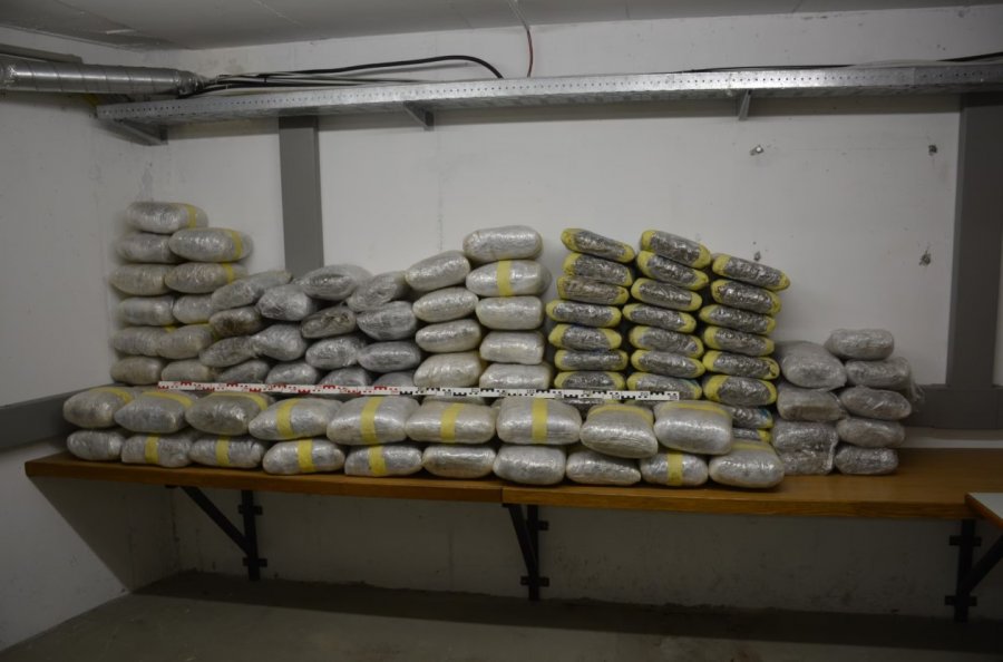 270 kg kokainë dhe 3.6 ton bar/ Goditet banda shqiptare në Austri, hetuesit marrin çmimin e vitit...