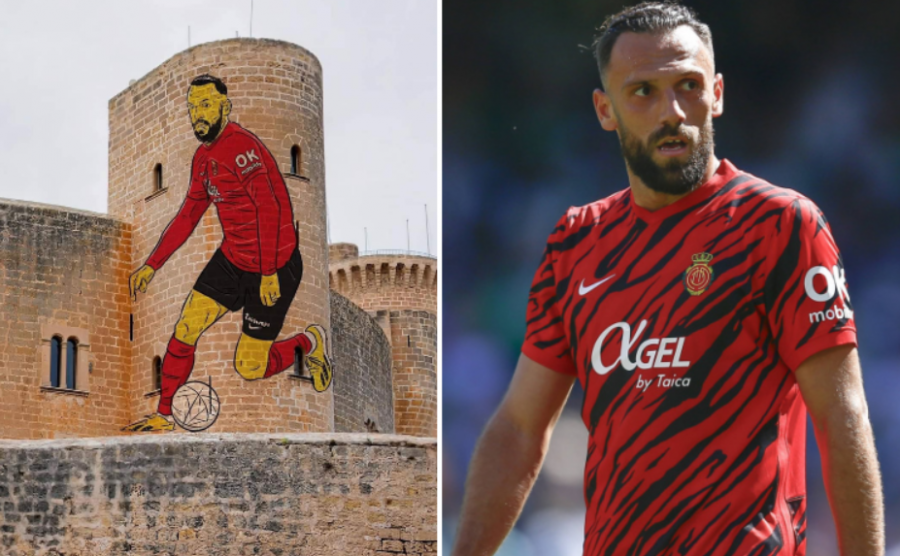 Frymëzim për të rinjtë/ Propozohet një murale për Vedat Muriqin