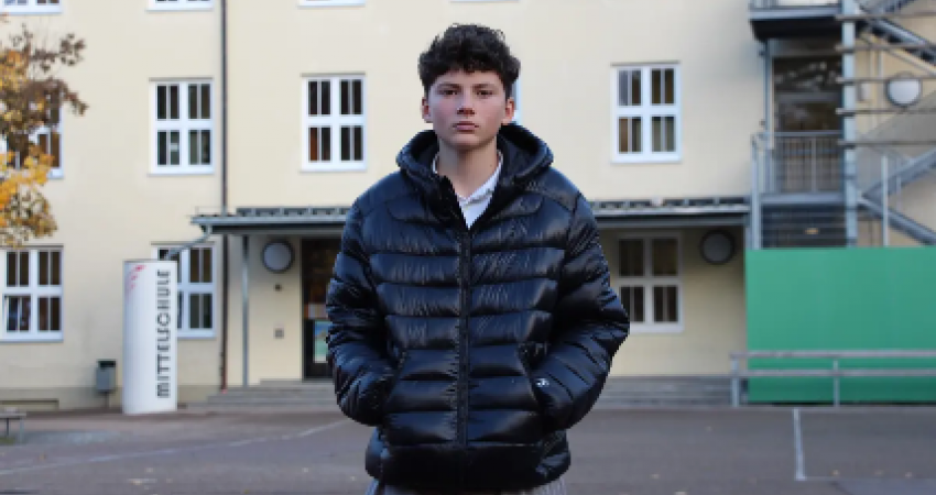 14-vjeçari nga Kosova hero në Gjermani, shpëtoi shokun, arriti t’ia merrte çekiçin sulmuesit e ta rrëzonte