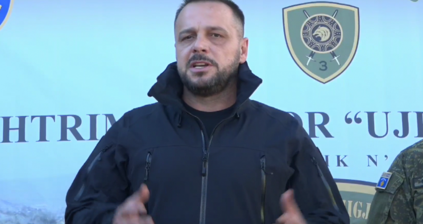 Maqedonci për ushtrimin “Ujku Shigjetë” falënderon edhe SHBA-të: Kanë qenë vazhdimisht krah zhvillimit të FSK-së