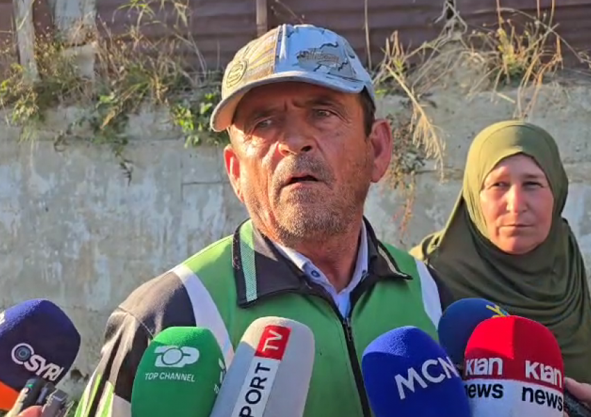 Djali vret babanë në Durrës/ Fqinji flet për tragjedinë: Pak kohë më parë i vdiq e ëma, vetëm ai ishte këtu me të atin