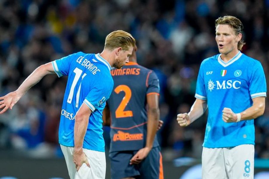De Bruyne merr vendimin për t’u operuar, mungon të paktën 4 muaj