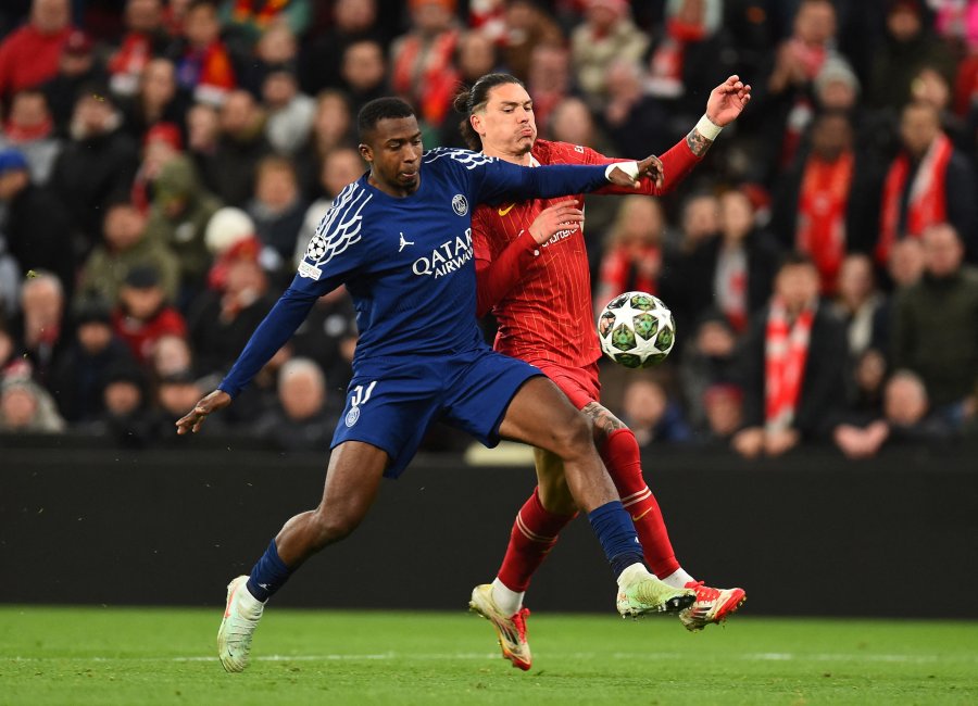 Marrëveshje e arritur: Willian Pacho do të nënshkruajë kontratën e re me PSG-në në dhjetor