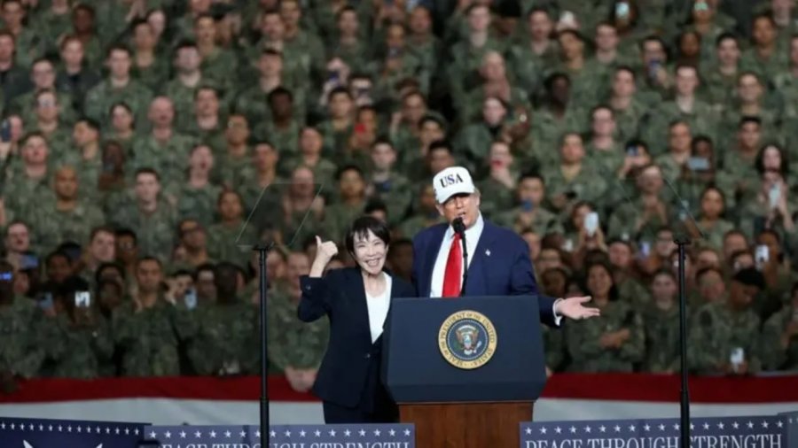 'Biznesmen deri në fund'/ Trump në Japoni: Firmos ujdi për mineralet e rralla