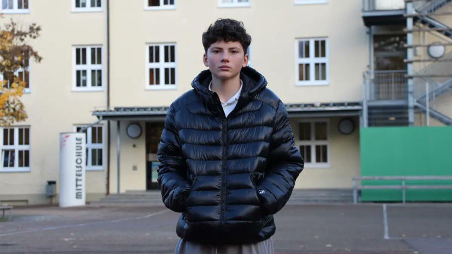 14-vjeçari kosovar, hero në Gjermani, shpëton shokun e tij nga vrasja brutale