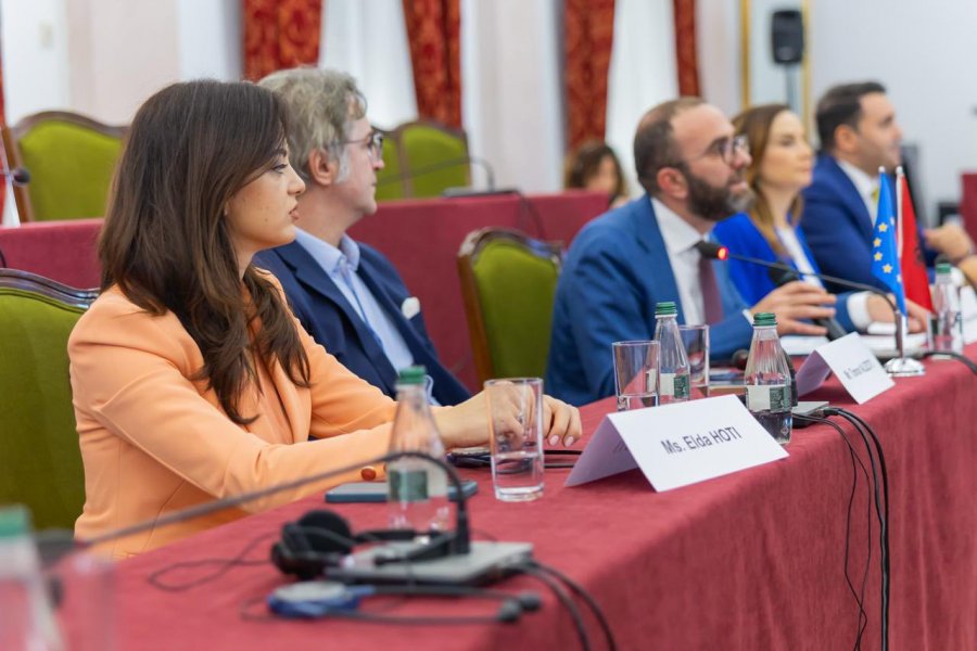 Takimi me Komitetin e Stabilizim-Asocimit/ PD: Bashkëpunimi qeveri-krim-zgjedhje, ndikon ecurinë drejt BE