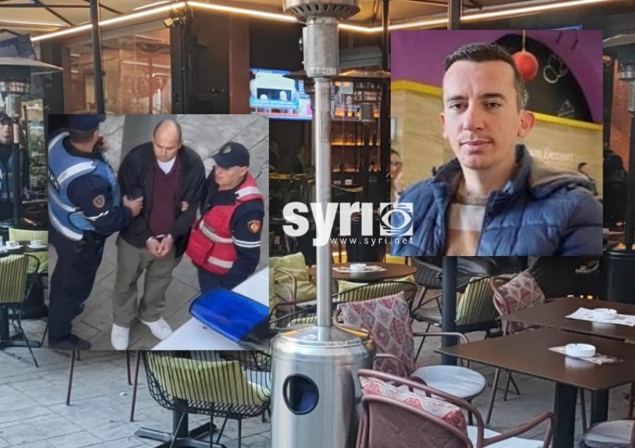 FOTO/ Vrasja te piceria te 'Komuna e Parisit', ky është viktima