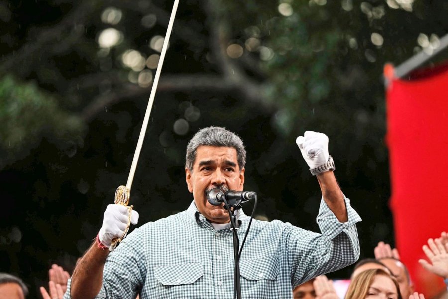 Shenjat e një ndërhyrjeje amerikane në Venezuelë po shtohen
