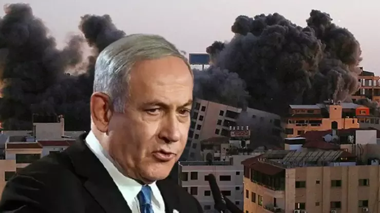 Dyshime se IDF u sulmua me armë zjarri, Netanyahu urdhëron sulme të menjëhershme dhe të fuqishme në Gaza