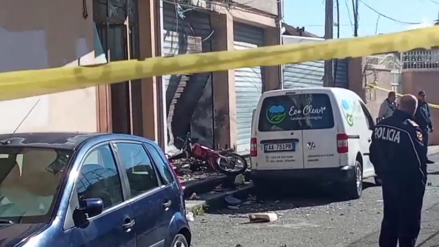 EMRI/ Shpërthim me tritol në Shkodër, plagoset punonjësi i tatimeve