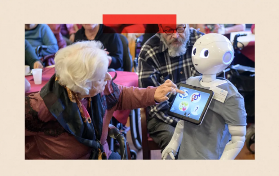 Robotët në kujdesin shëndetësor: A po afrohet koha kur makinat do të kujdesen për të moshuarit?