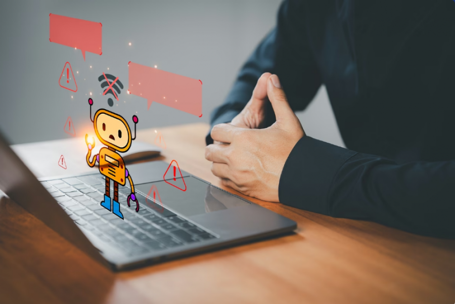 Të dhëna alarmante kërkimore: Inteligjenca artificiale 'halucinon', shpik çdo përgjigje të tretë