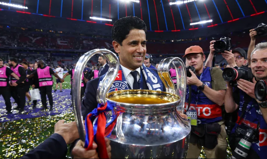 PSG regjistron të ardhurat më të larta në historinë e klubit