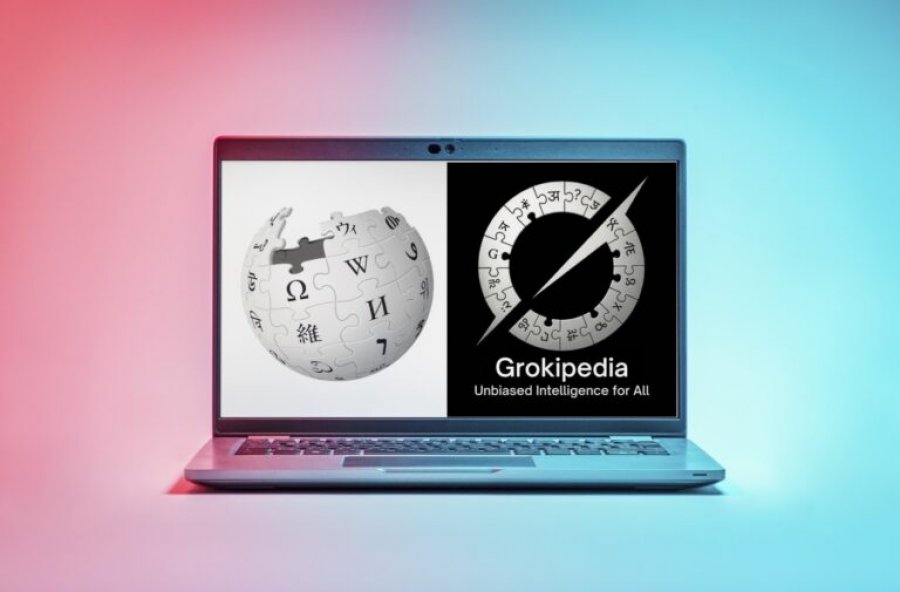 Elon Musk lanson Grokipedian, rivalin më të madh të Wikipedias 