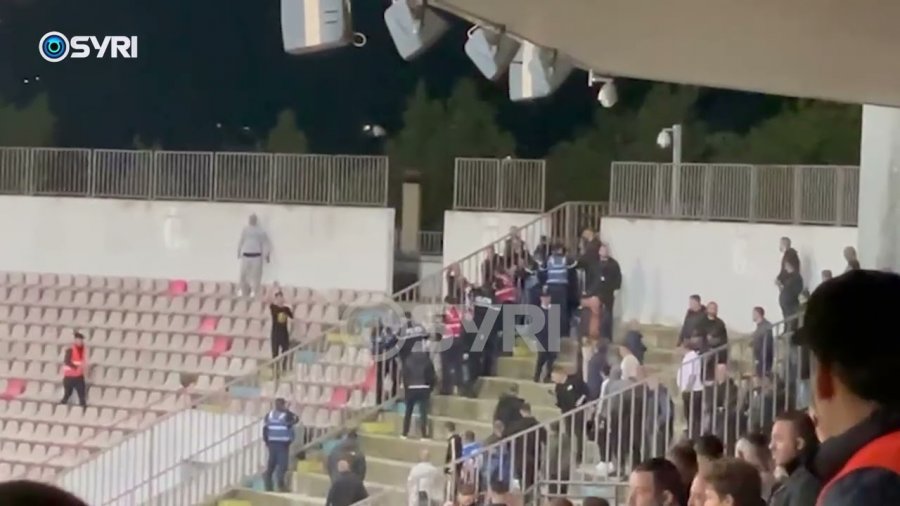 Vendimet e Disiplinës/ Vllaznia dhe Elbasani dënohen prej tifozëve