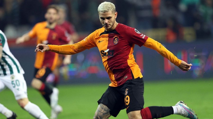 Galatasaray, ende pa ofertë për rinovimin e Mauro Icardi-t, agjenti paralajmëron vendim në dhjetor
