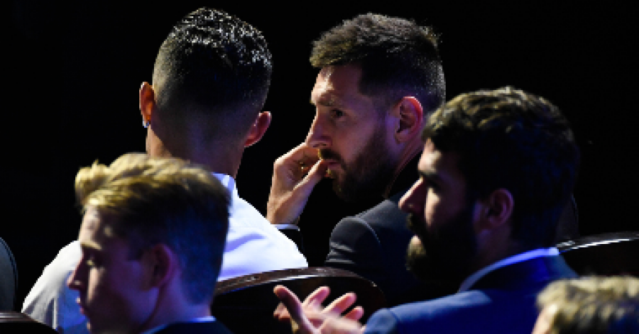 Sindikata e Futbollistëve përfshin Messin dhe Ronaldon në ‘Ekipin e Vitit’