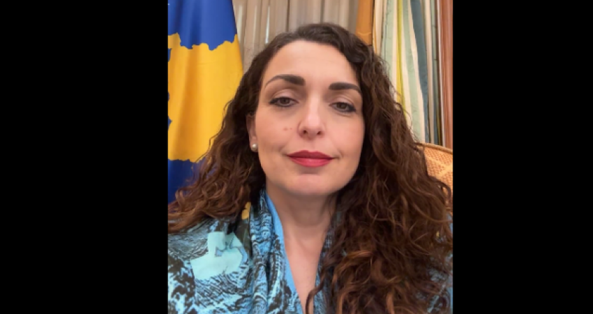Osmani: Njohja nga Siria nuk erdhi brenda natës, do të ketë shumë lajme të mira në muajt në vijim