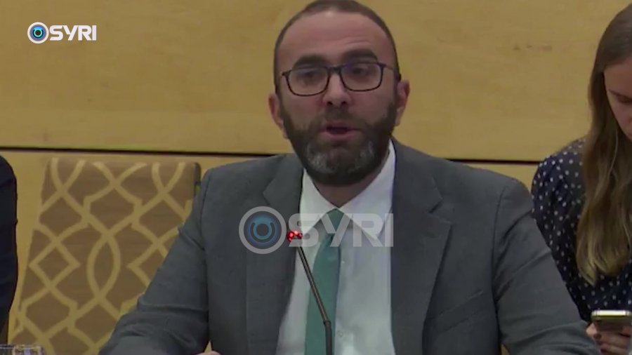 Komiteti i Stabilizim Asocimit/ Bardhi: Narrativa e PD, e njëjtë me presidentin Trump dhe kundër Soros