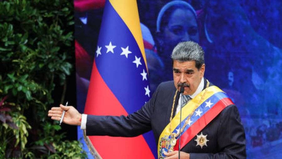 SHBA tentoi fshehurazi të rekrutonte pilotin e Maduros për kapjen e presidentit venezuelian