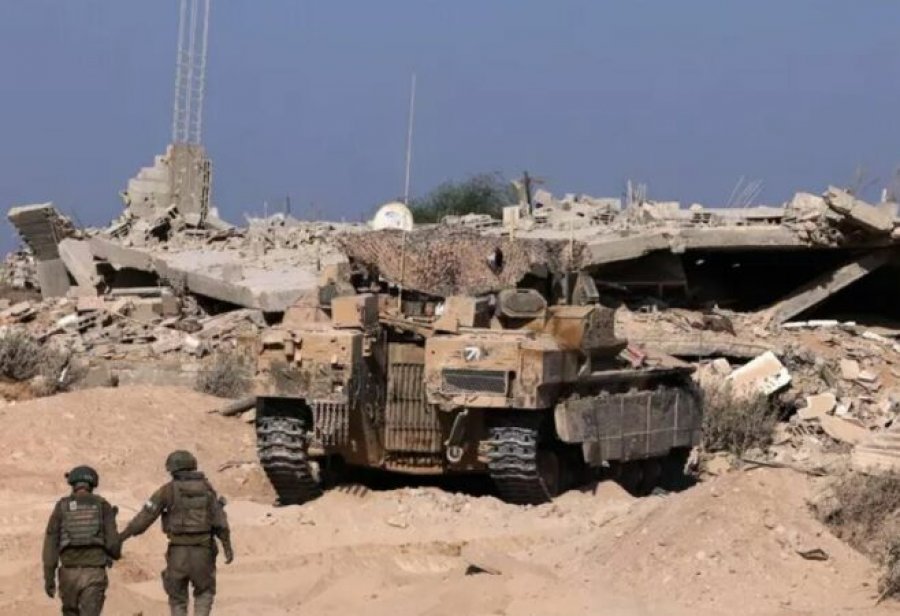 'Një ushtar u vra dje nga palestinezët në Rafah', Hamasi hedh poshtë akuzat e Izraelit: Ne respektojmë armëpushimin