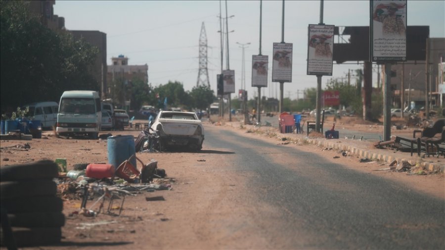 Mbi 7,400 persona u zhvendosën nga El-Fasheri i Sudanit brenda një dite për shkak të sulmeve të RSF-së