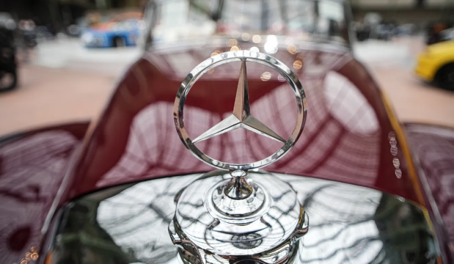 Mercedes sheh rënie të fitimeve tremujore për shkak të dobësisë së Kinës dhe tarifave të SHBA-së