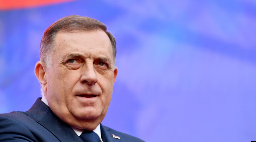 SHBA heq sanksionet ndaj Milorad Dodik dhe 48 individëve dhe subjekteve të tjera