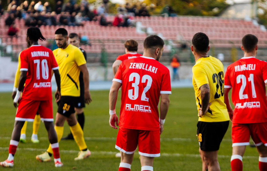 Mbyllet java e 9-të e Kategorisë së Parë, Besa arrin fitoren e parë në kampionat, Kastrioti mund Skënderbeun