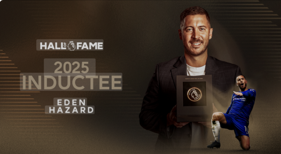 Hazard në ‘Hall of Fame’ të Premier League-s, Mourinho: Ndër më të jashtëzakonshmit që kam trajnuar
