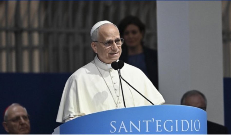 Papa bën thirrje për t'i dhënë fund luftërave, bën thirrje për pajtim global