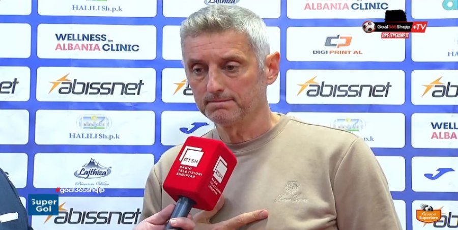 Gvozdenoviç: Isha dy javë i mërzitur..., Elbasani fitoi me meritë ndaj Tiranës