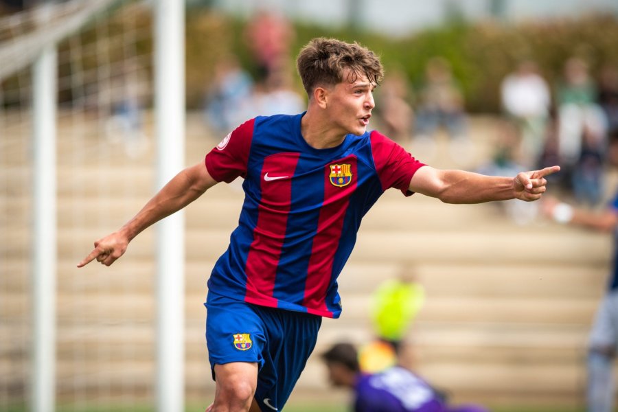 Barça duhe të ketë kujdes, PSG synon t’i rrëmbejë talentin e La Masia-s