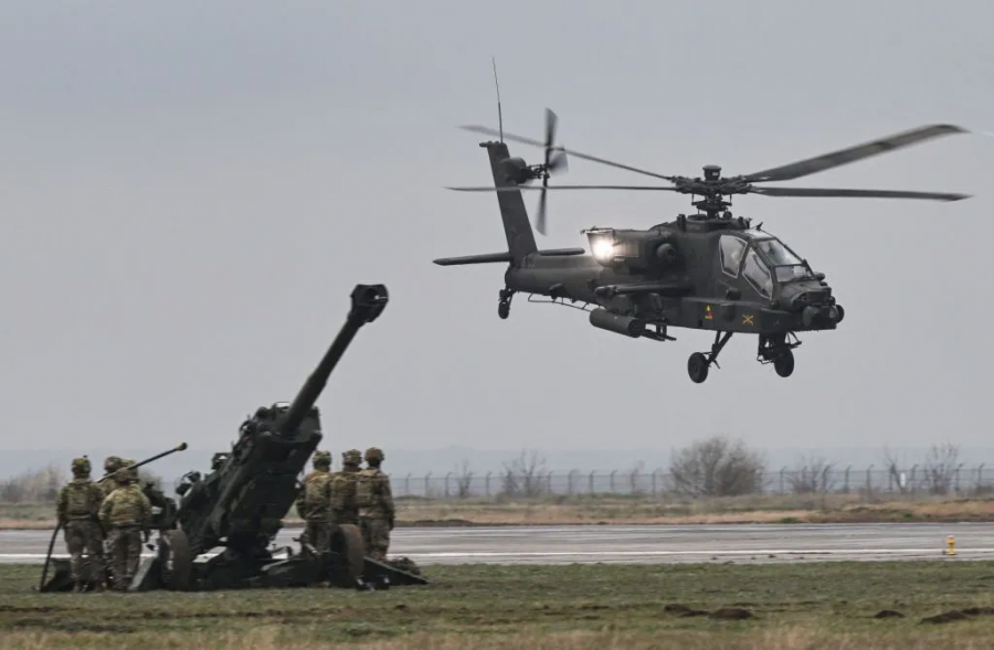 Rumania: SHBA-të do të reduktojnë trupat në krahun lindor të NATO-s